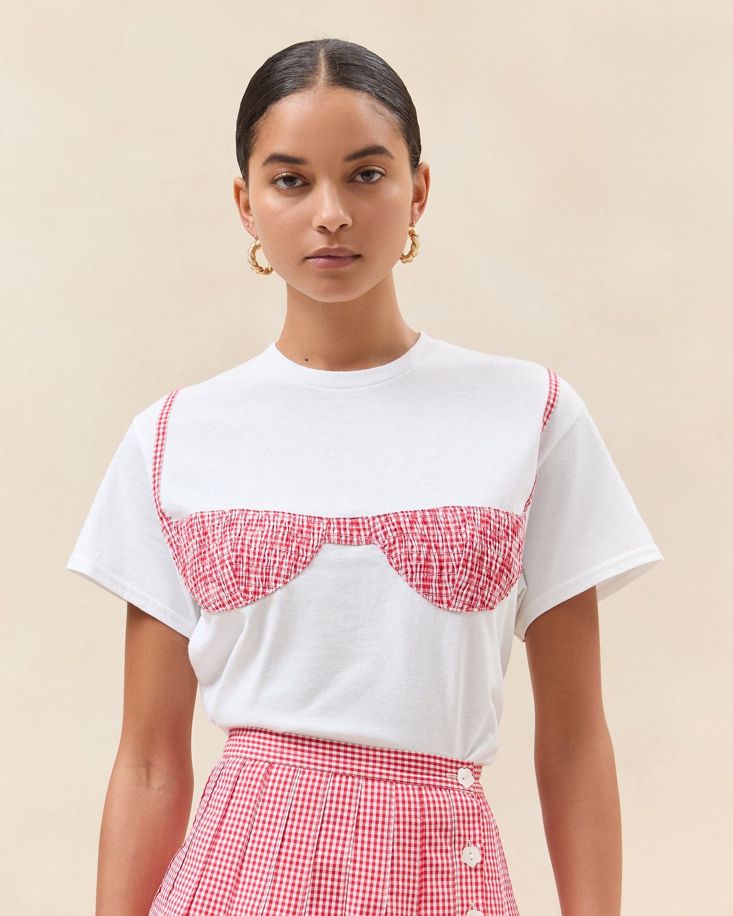 LR x Nikki Chasin Florida Tee | Loeffler Randall Women