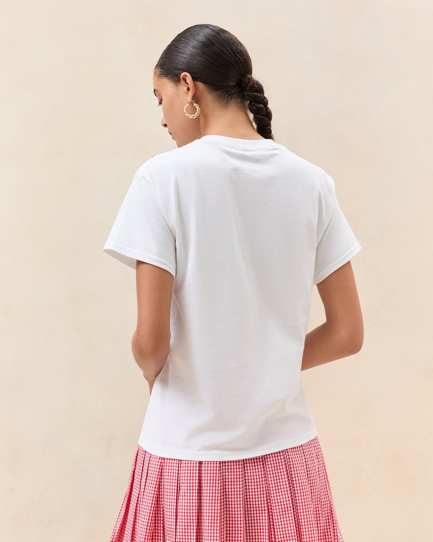 LR x Nikki Chasin Florida Tee | Loeffler Randall Women