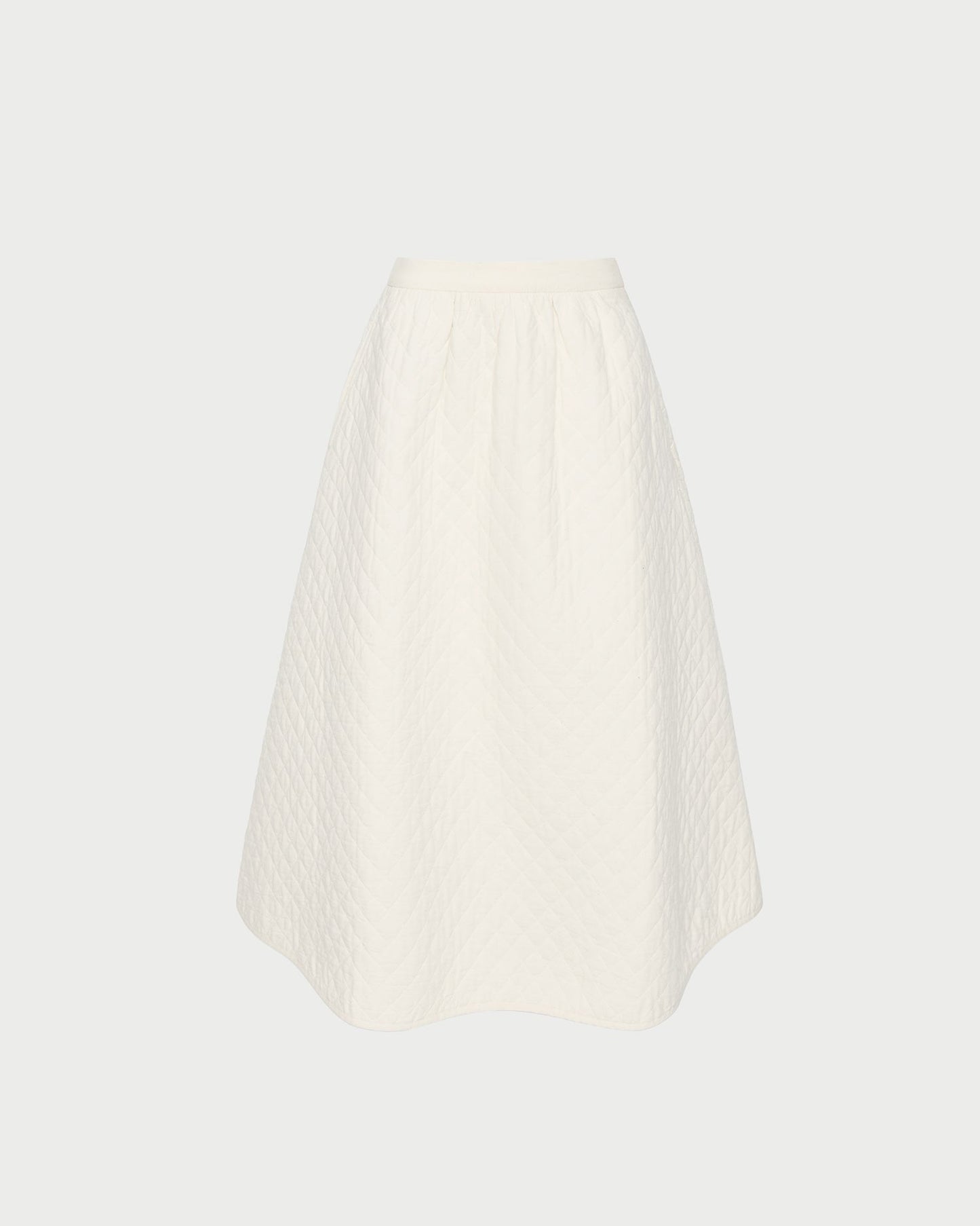 Clara Quilted Skirt | Loeffler Randall Women