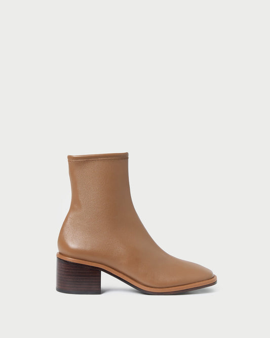 Roxy Safari Leather Ankle Bootie | Loeffler Randall Women