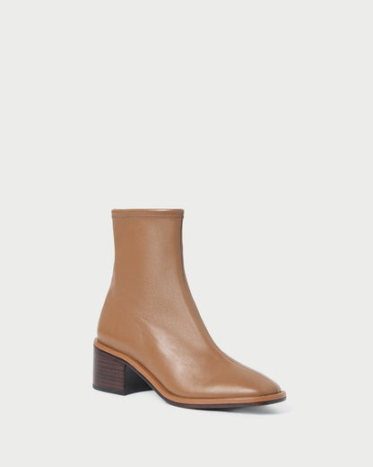 Roxy Safari Leather Ankle Bootie | Loeffler Randall Women