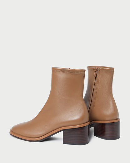 Roxy Safari Leather Ankle Bootie | Loeffler Randall Women