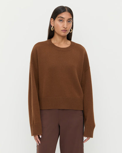 Lana Cashmere Sweater | Loeffler Randall Women