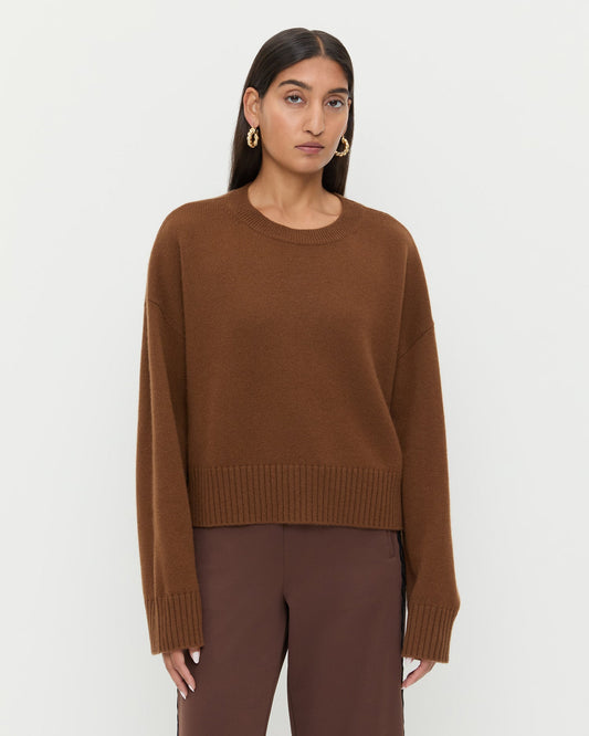 Lana Cashmere Sweater | Loeffler Randall Women