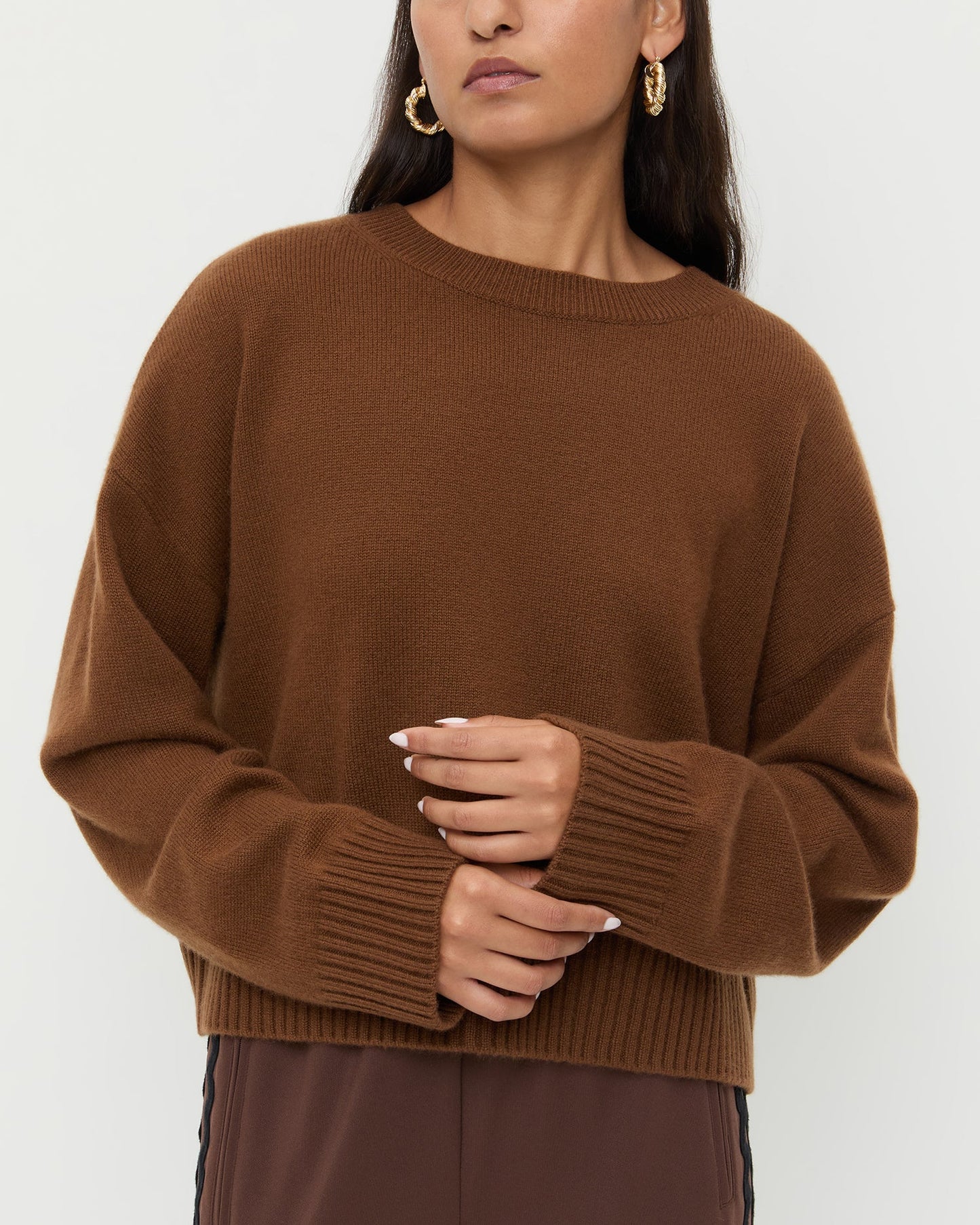 Lana Cashmere Sweater | Loeffler Randall Women