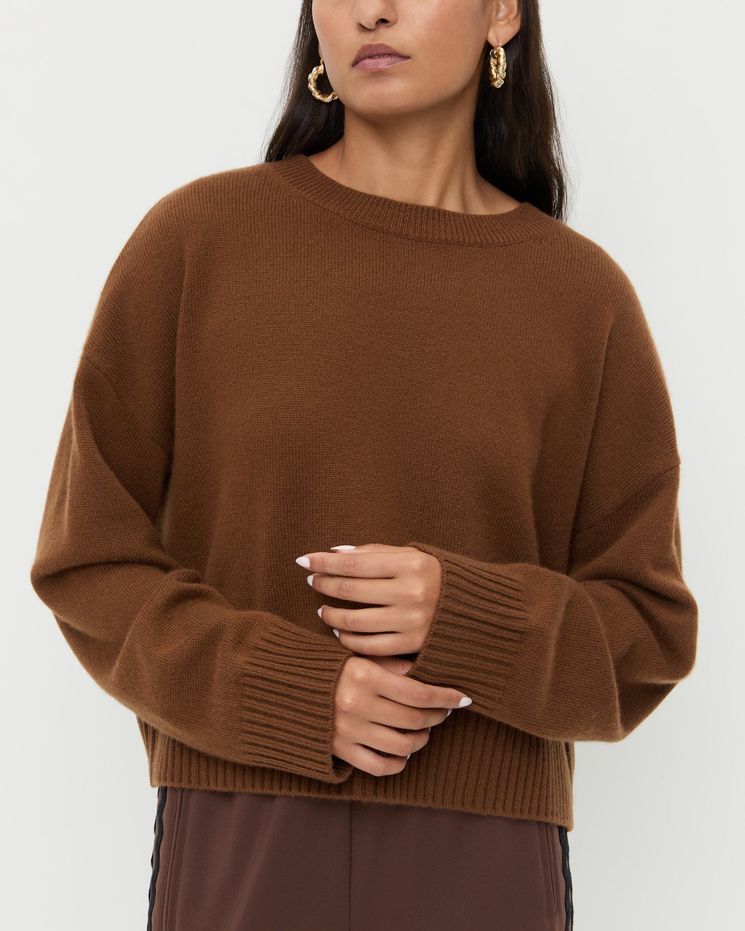 Lana Cashmere Sweater | Loeffler Randall Women