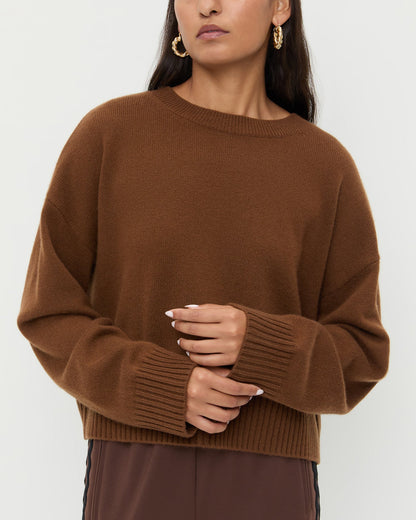 Lana Cashmere Sweater | Loeffler Randall Women