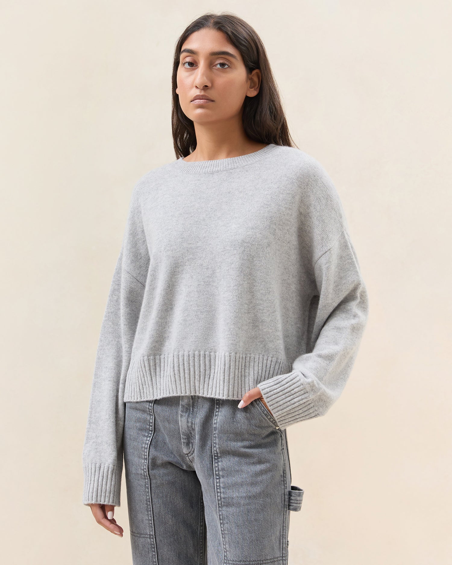 Lana Cashmere Sweater | Loeffler Randall Women