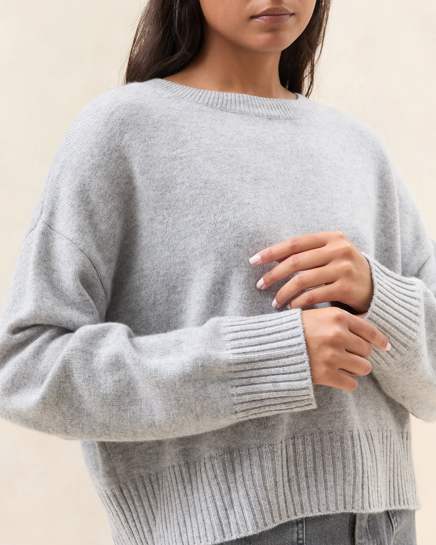 Lana Cashmere Sweater | Loeffler Randall Women