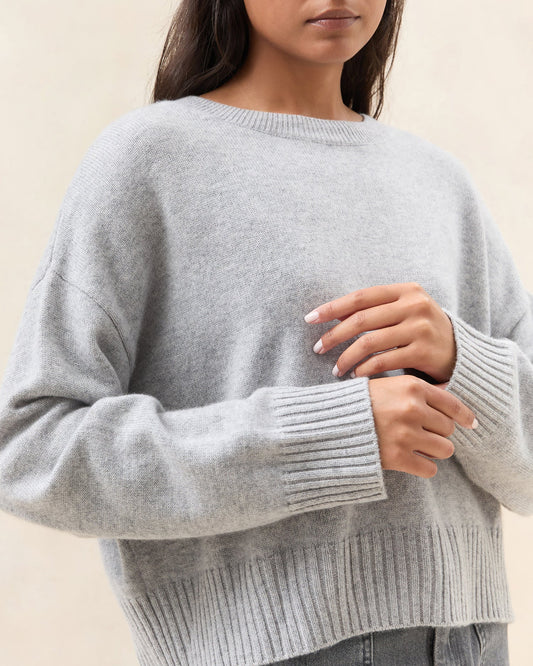 Lana Cashmere Sweater | Loeffler Randall Women
