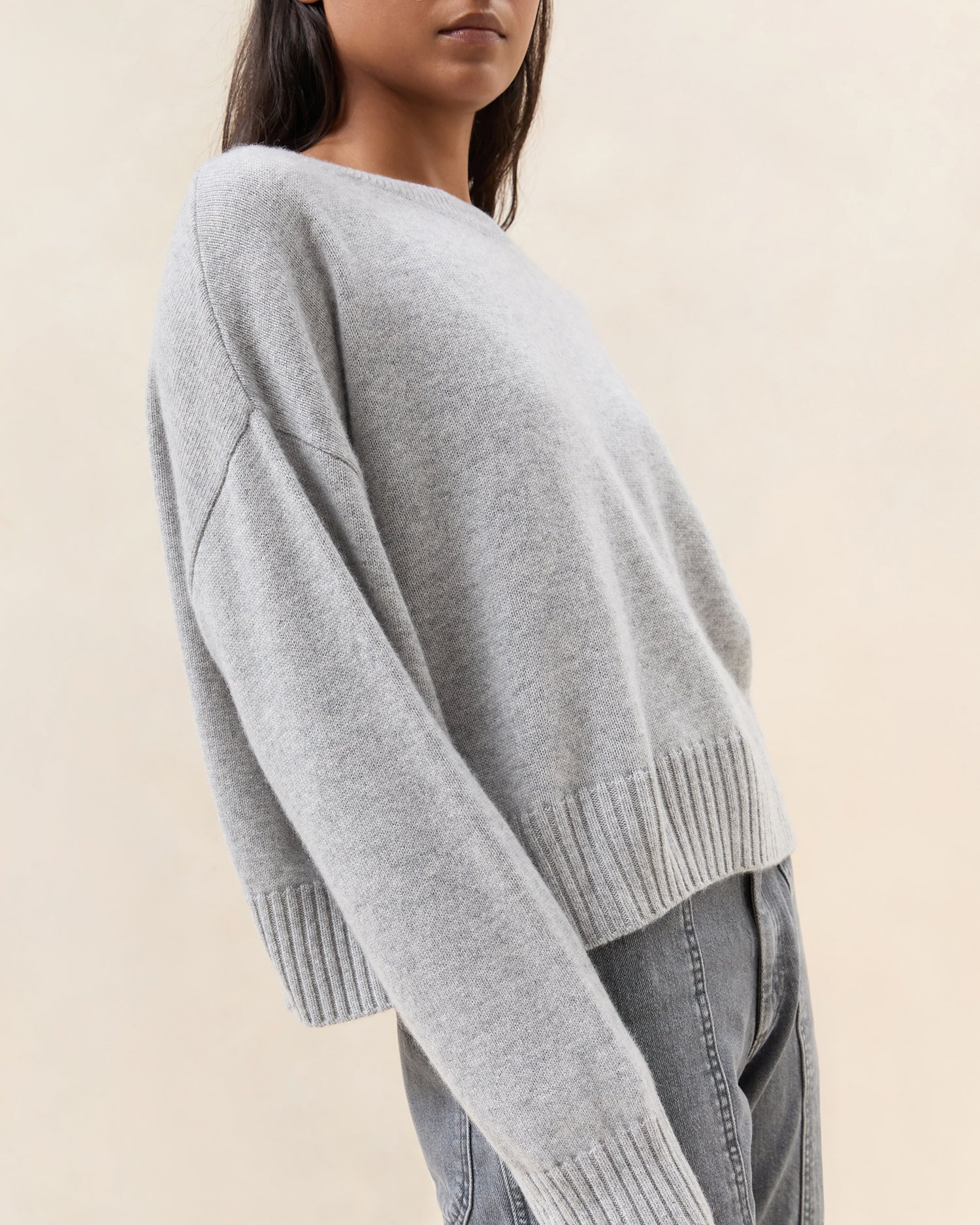 Lana Cashmere Sweater | Loeffler Randall Women