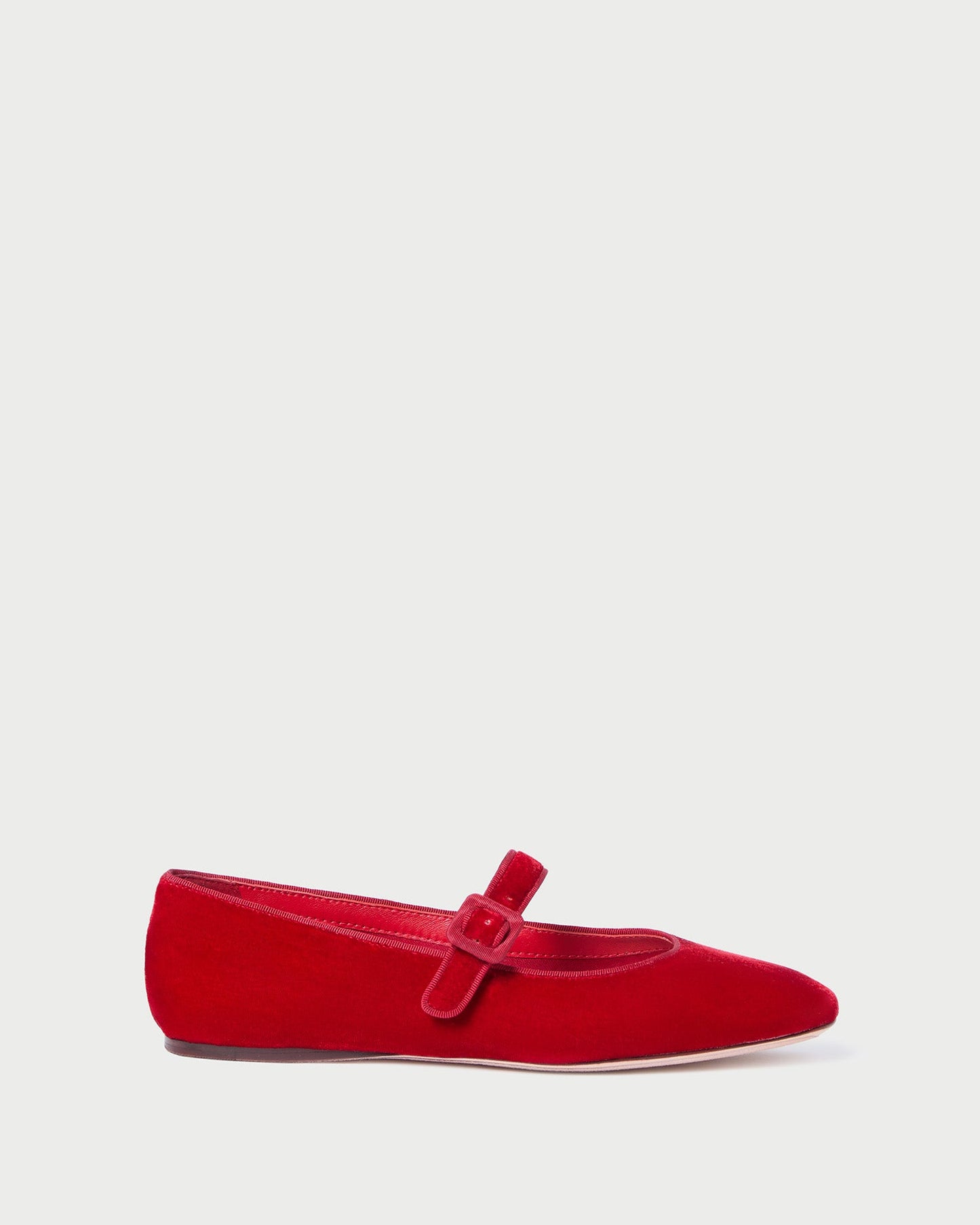 Ginger Red Velvet Mary Jane | Loeffler Randall Women