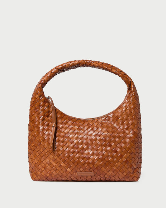 Willow Timber Woven Hobo Bag | Loeffler Randall Women
