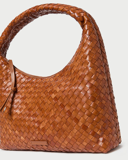 Willow Timber Woven Hobo Bag | Loeffler Randall Women