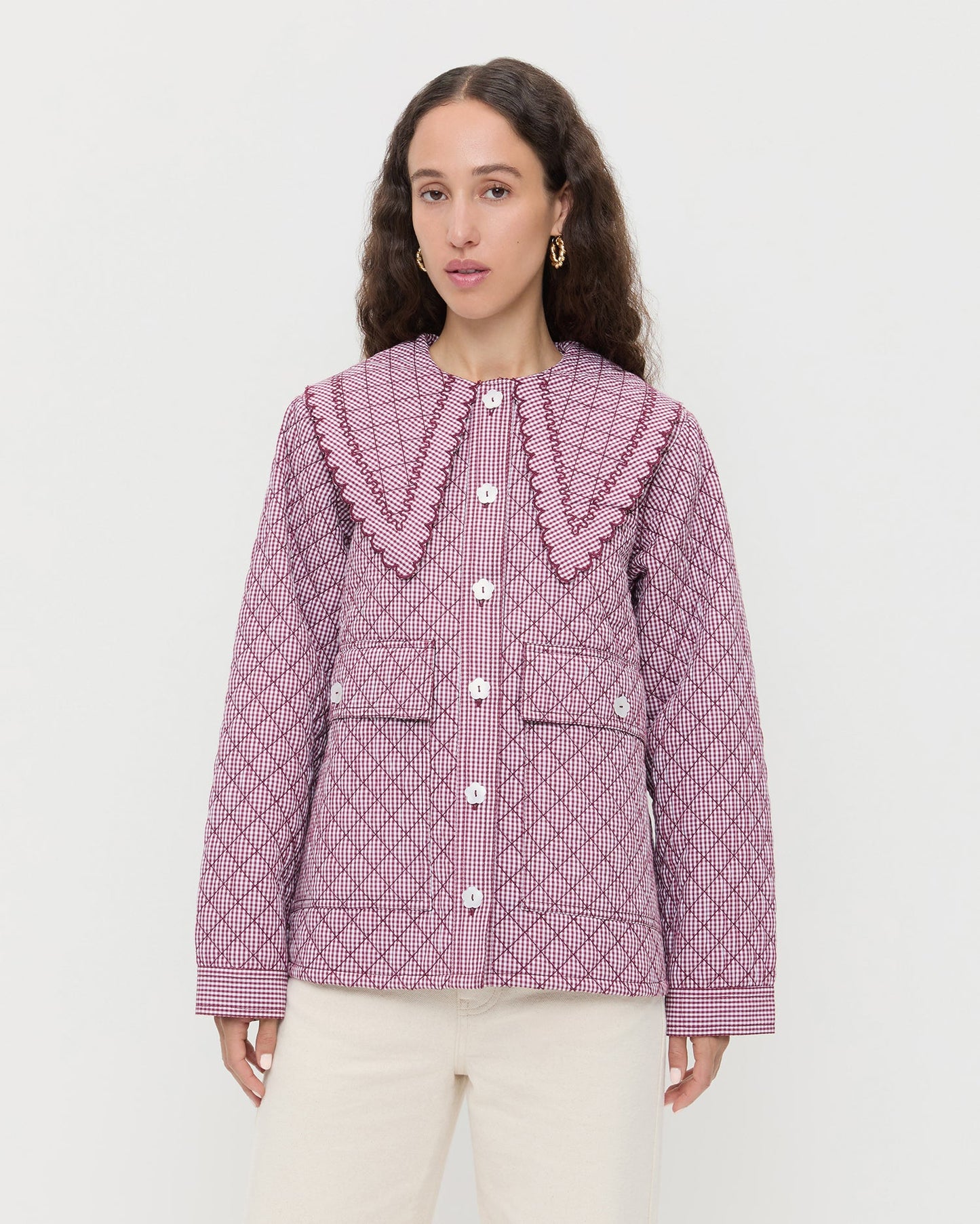 James Quilted Jacket | Loeffler Randall Women