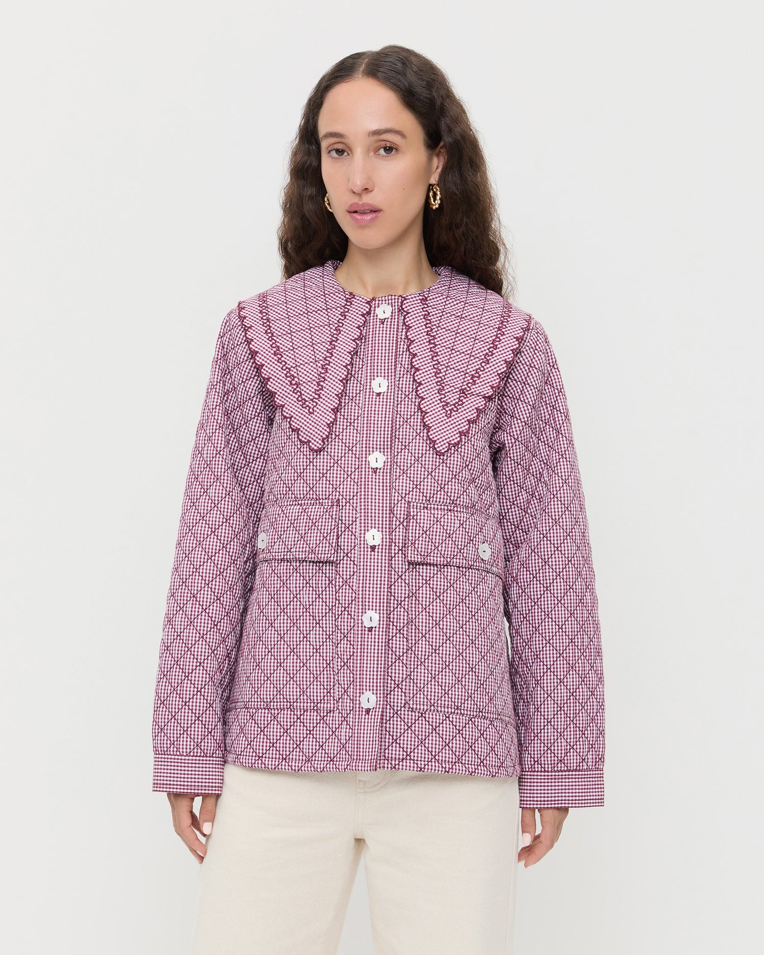 James Quilted Jacket | Loeffler Randall Women