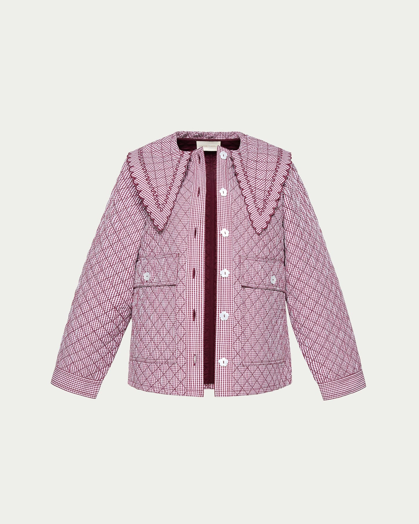 James Quilted Jacket | Loeffler Randall Women