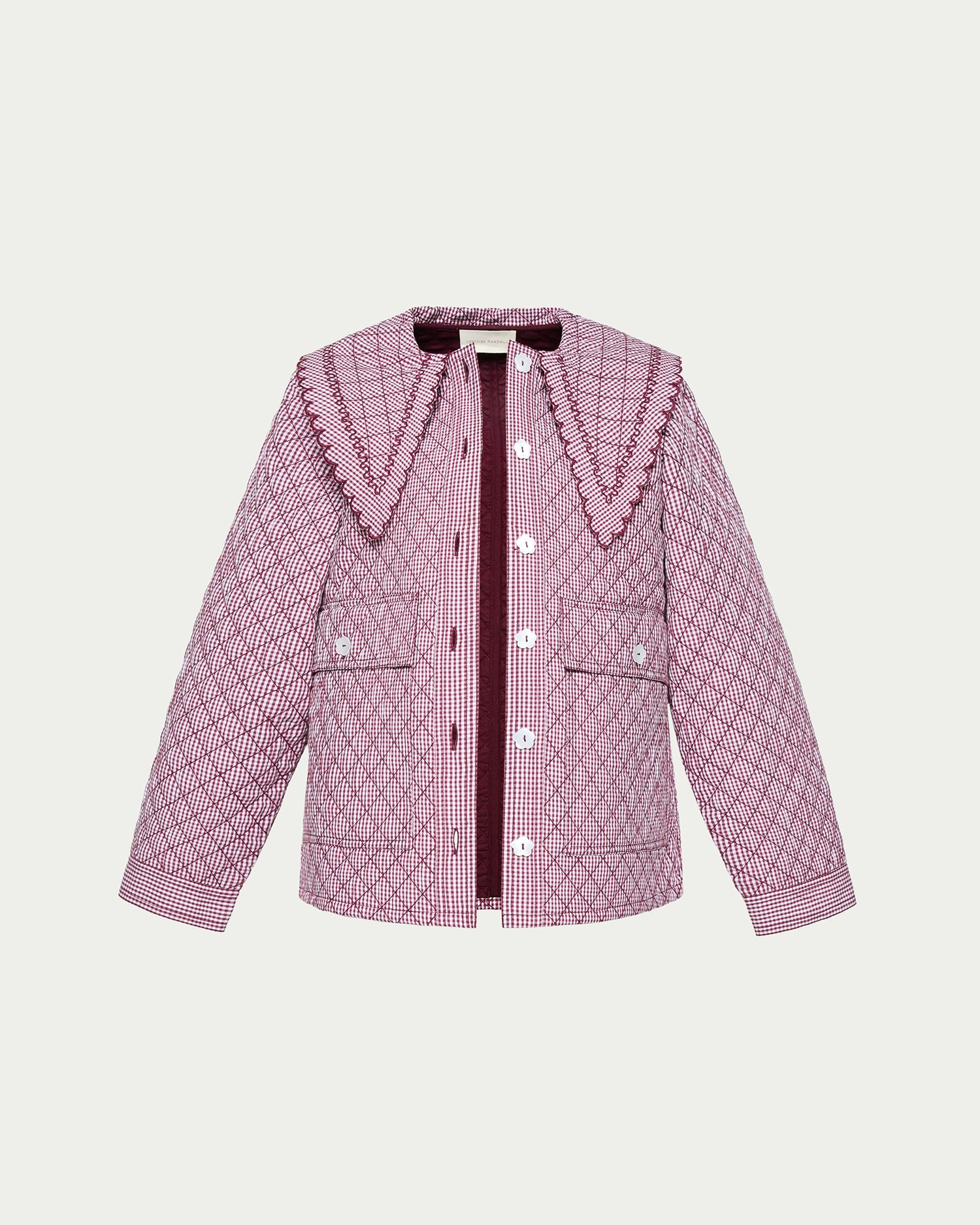 James Quilted Jacket | Loeffler Randall Women