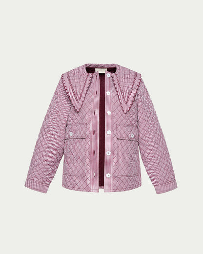 James Quilted Jacket | Loeffler Randall Women