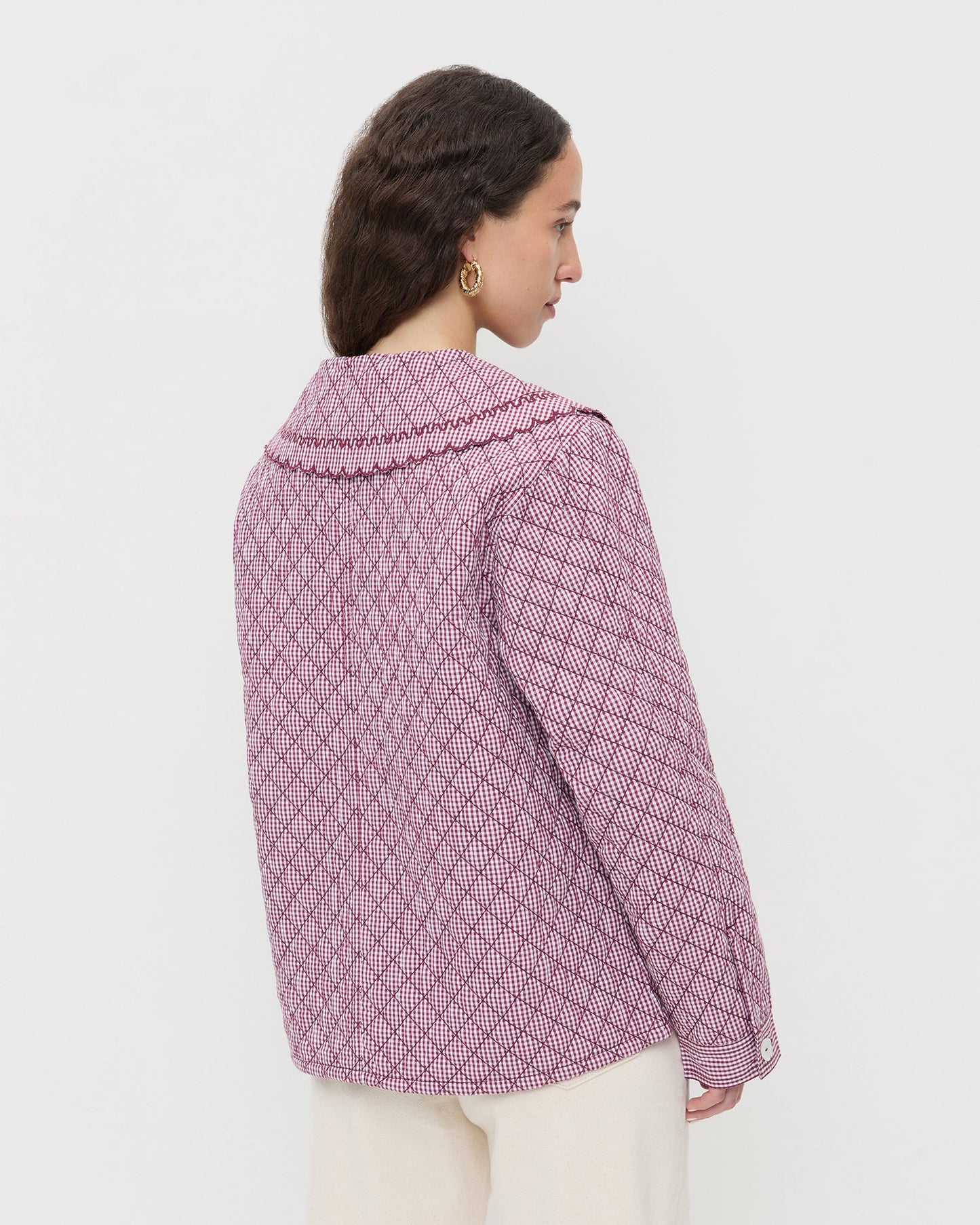 James Quilted Jacket | Loeffler Randall Women