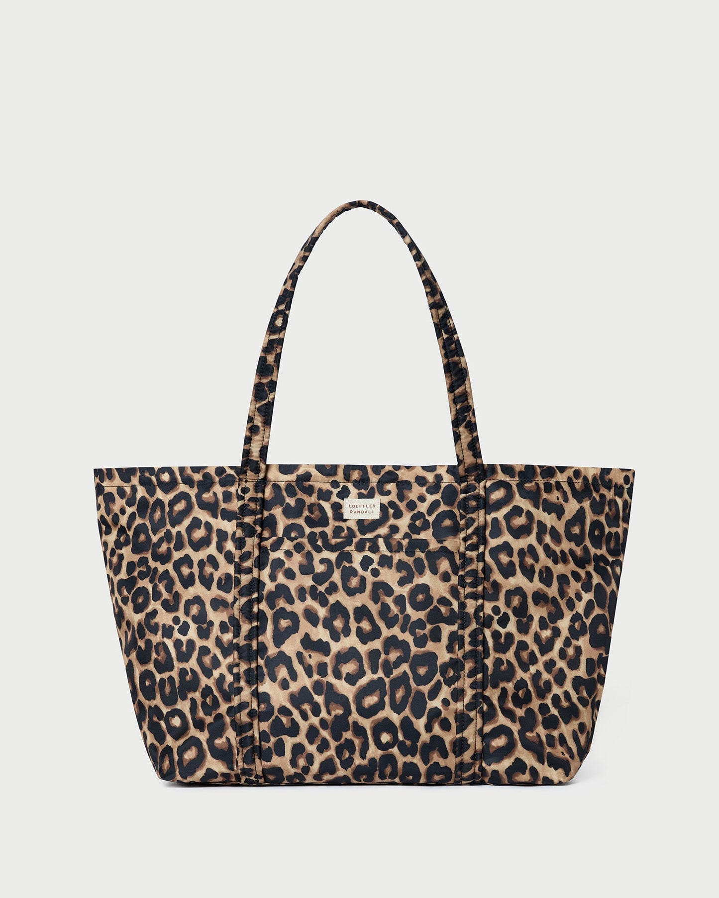 Dina Leopard Travel Tote | Loeffler Randall Women