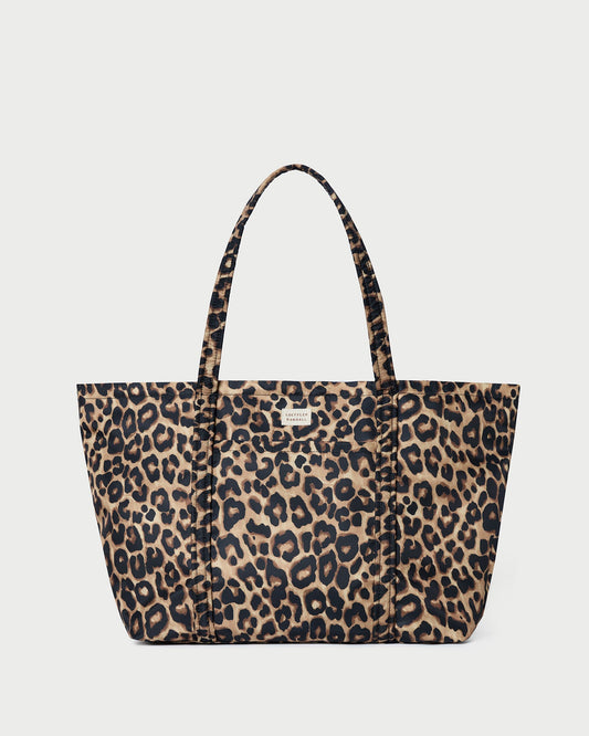 Dina Leopard Travel Tote | Loeffler Randall Women