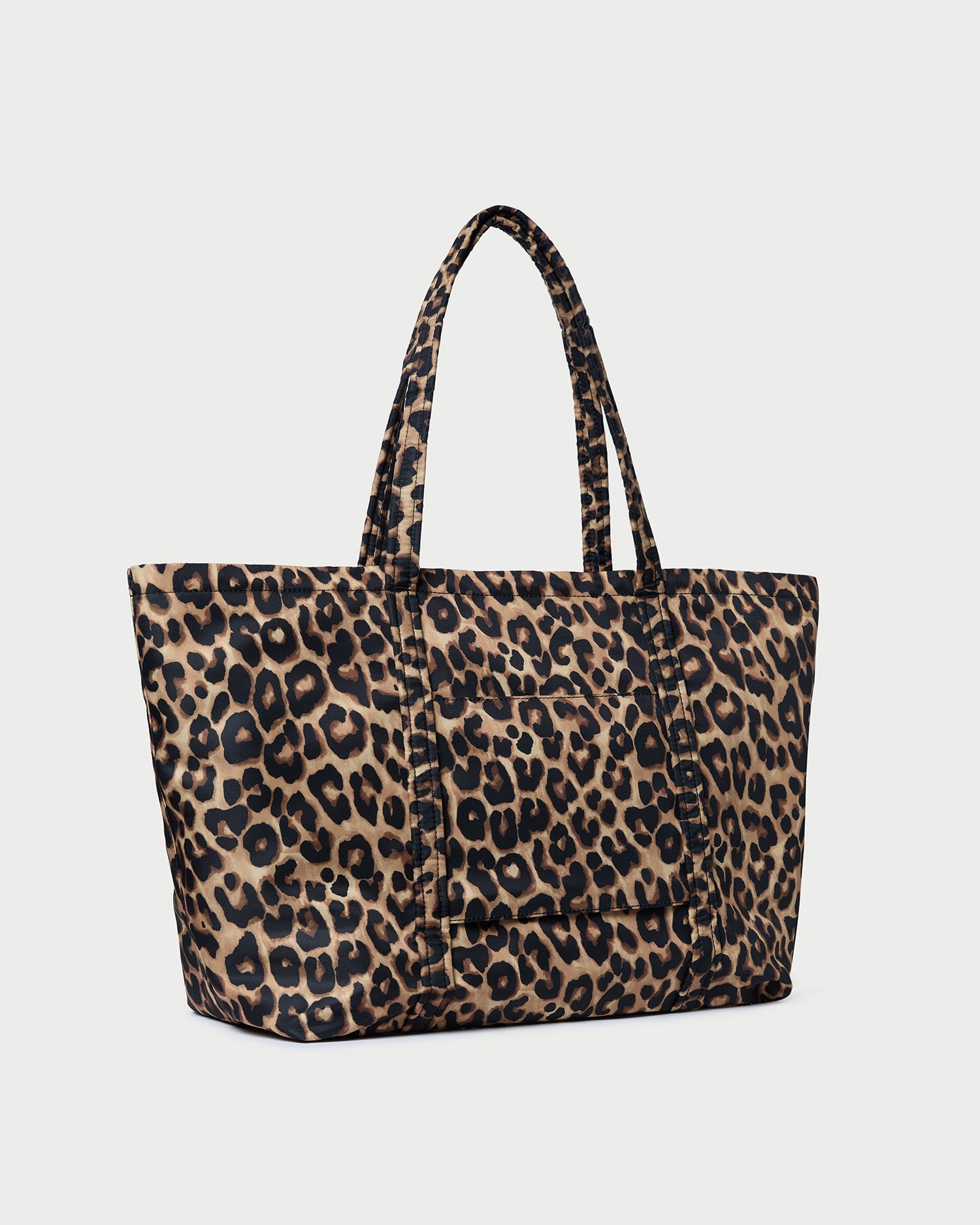 Dina Leopard Travel Tote | Loeffler Randall Women