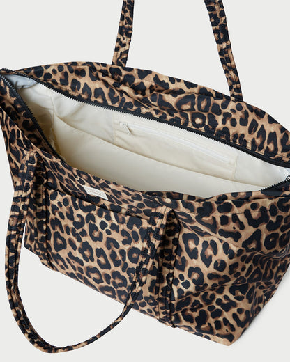 Dina Leopard Travel Tote | Loeffler Randall Women