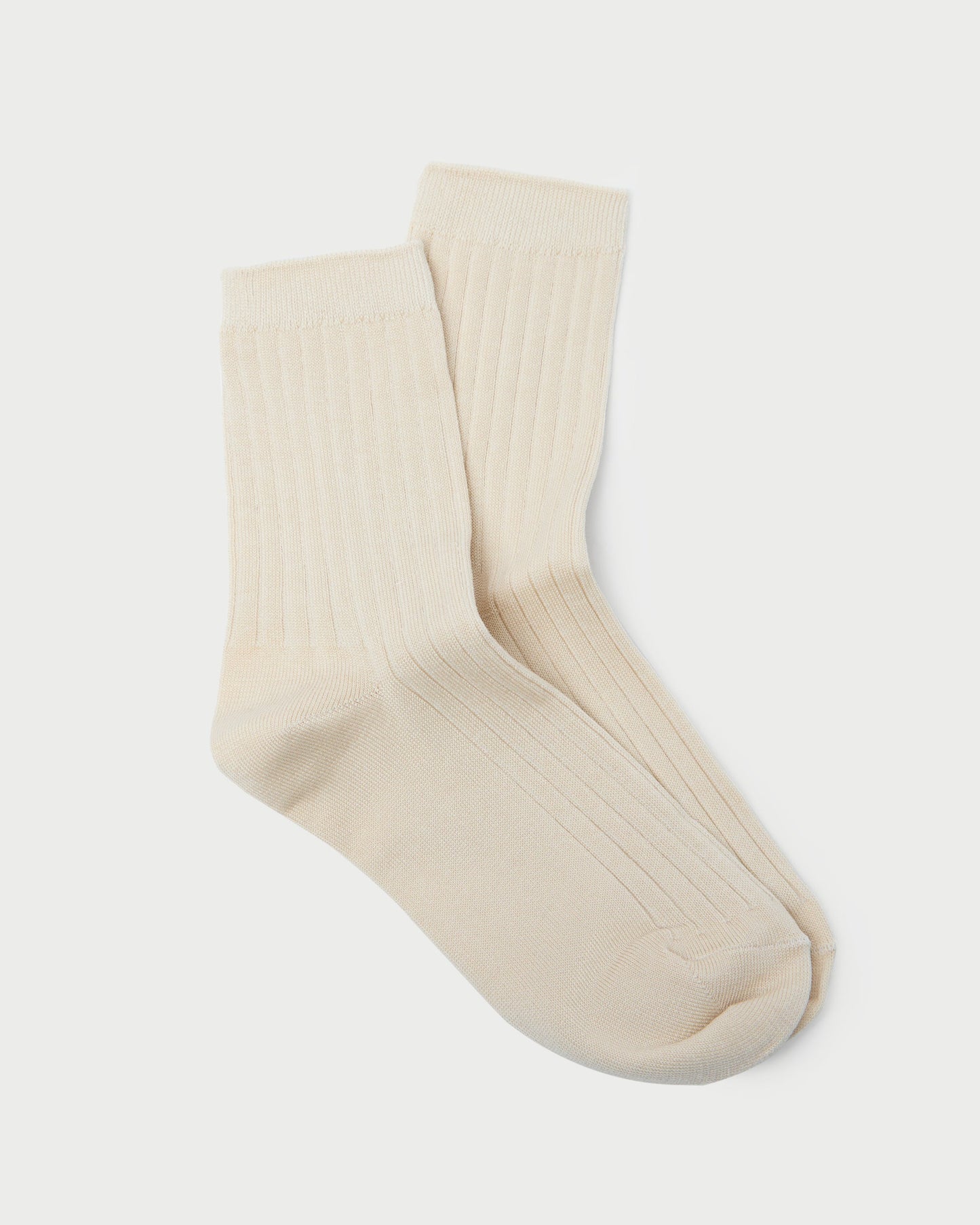 Le Bon Shoppe White Trouser Sock | Loeffler Randall Women