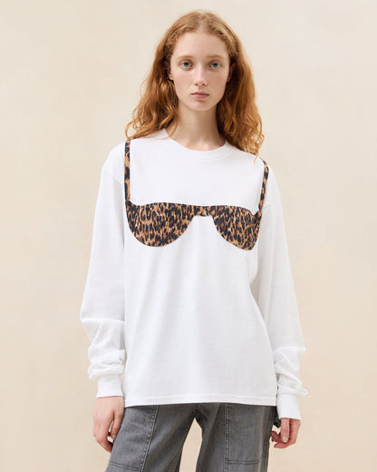 LR x Nikki Chasin Florida Tee | Loeffler Randall Women