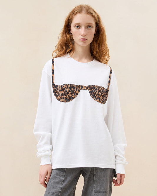 LR x Nikki Chasin Florida Tee | Loeffler Randall Women