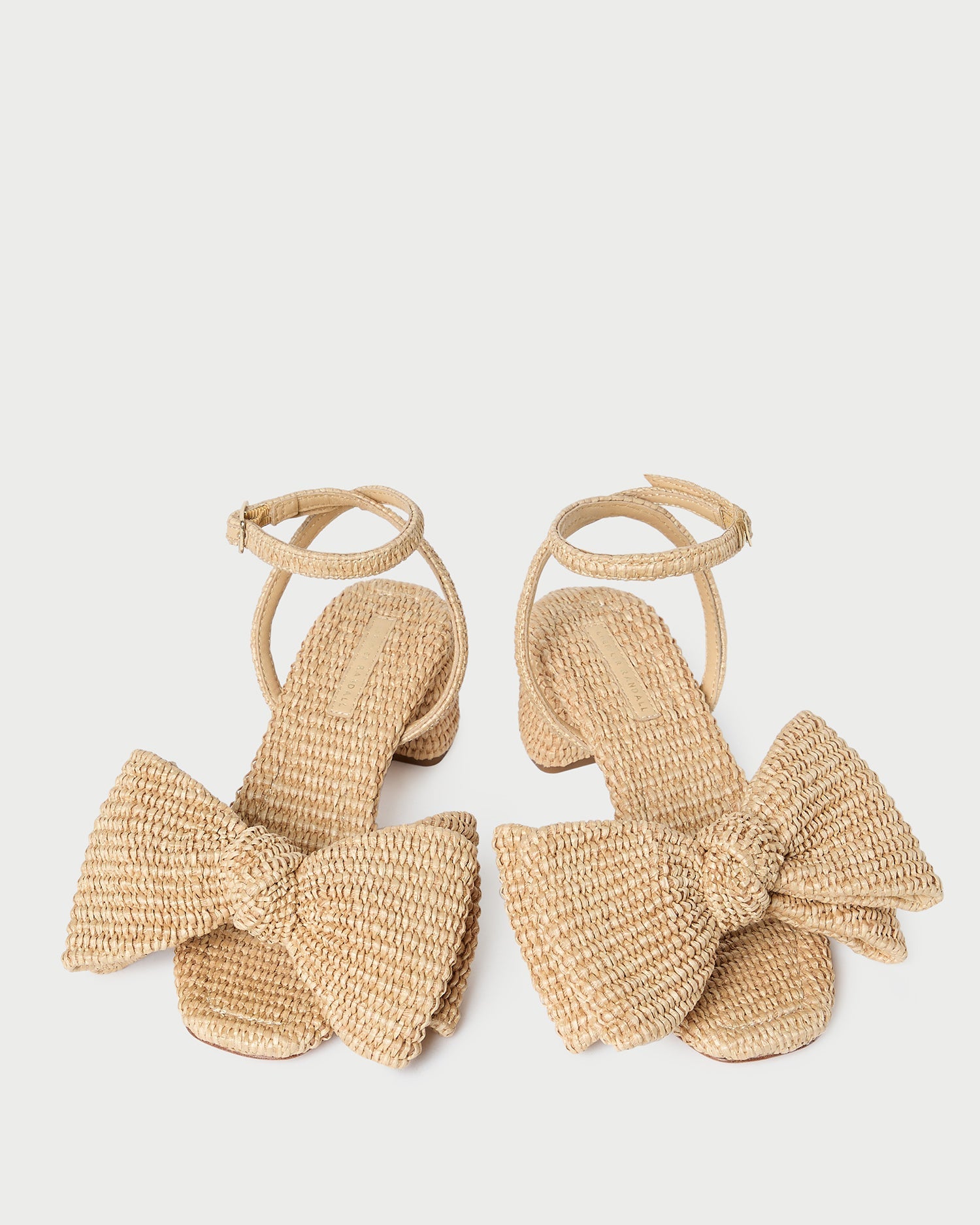 Carmen Natural Bow Sandal | Loeffler Randall Women