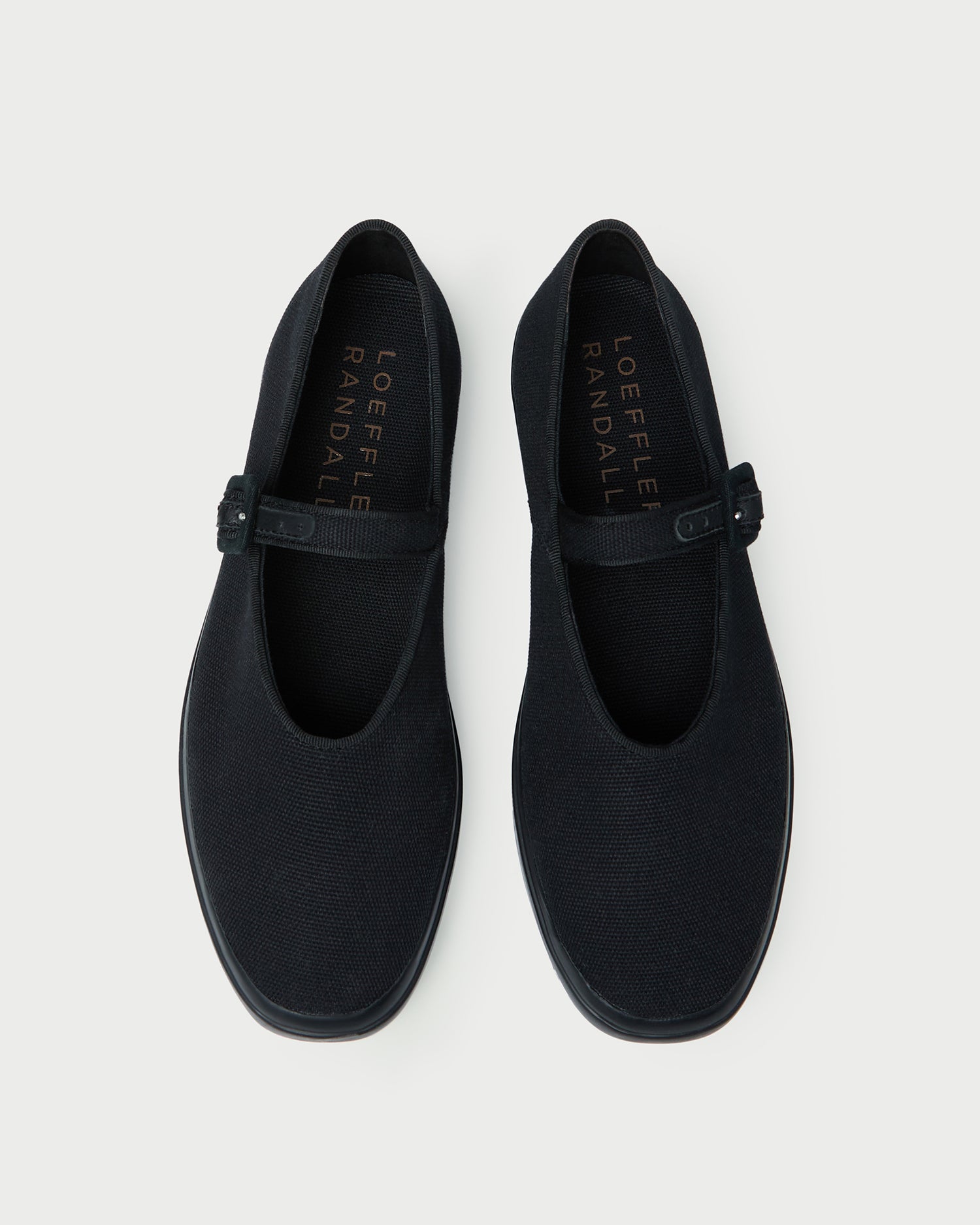 Cooper Black Mary Jane Sneaker | Loeffler Randall Women