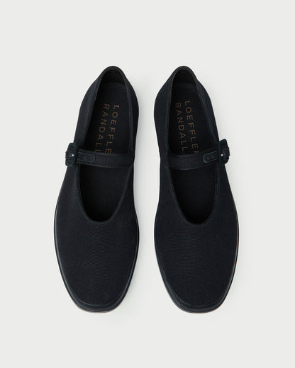 Cooper Black Mary Jane Sneaker | Loeffler Randall Women