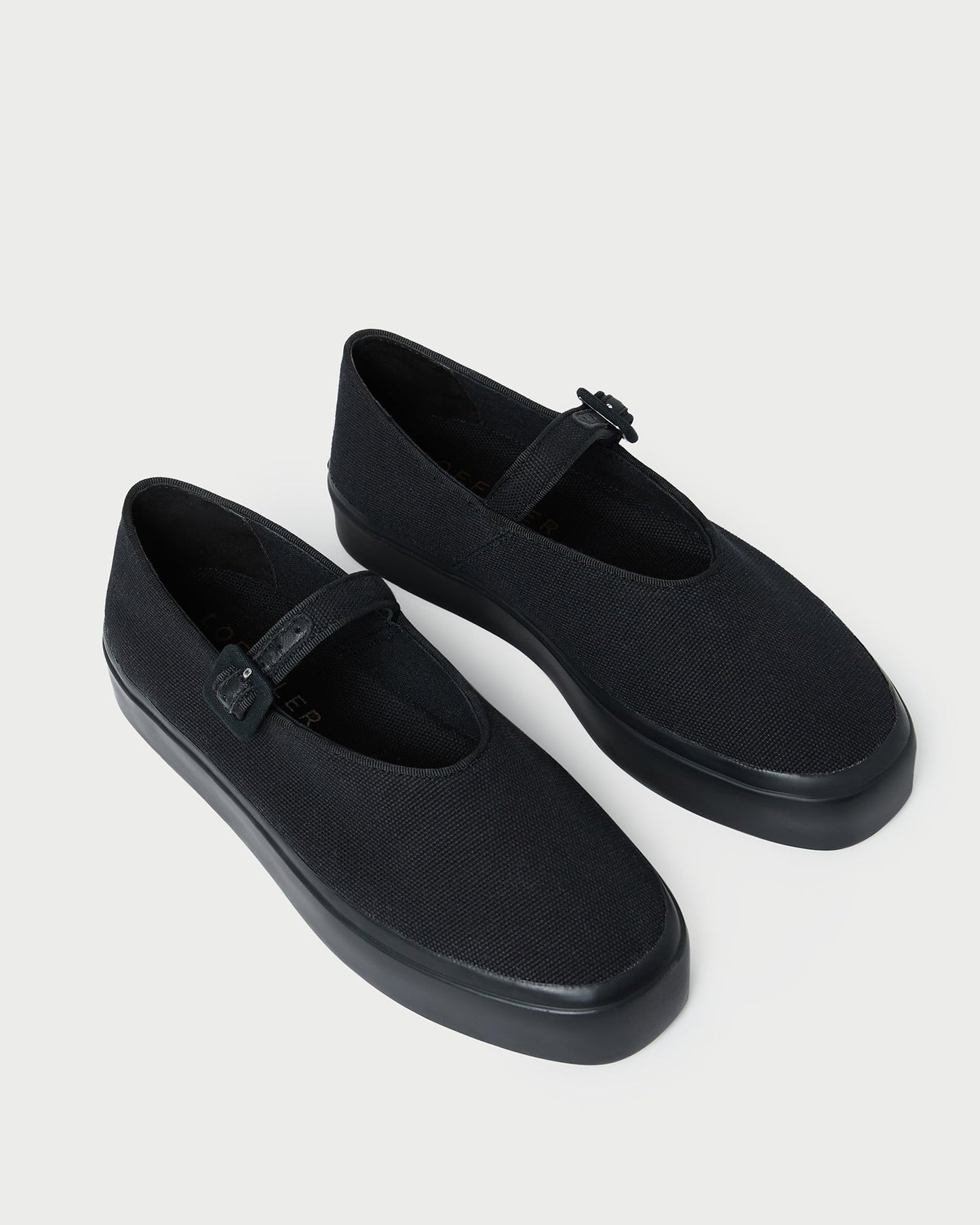 Cooper Black Mary Jane Sneaker | Loeffler Randall Women