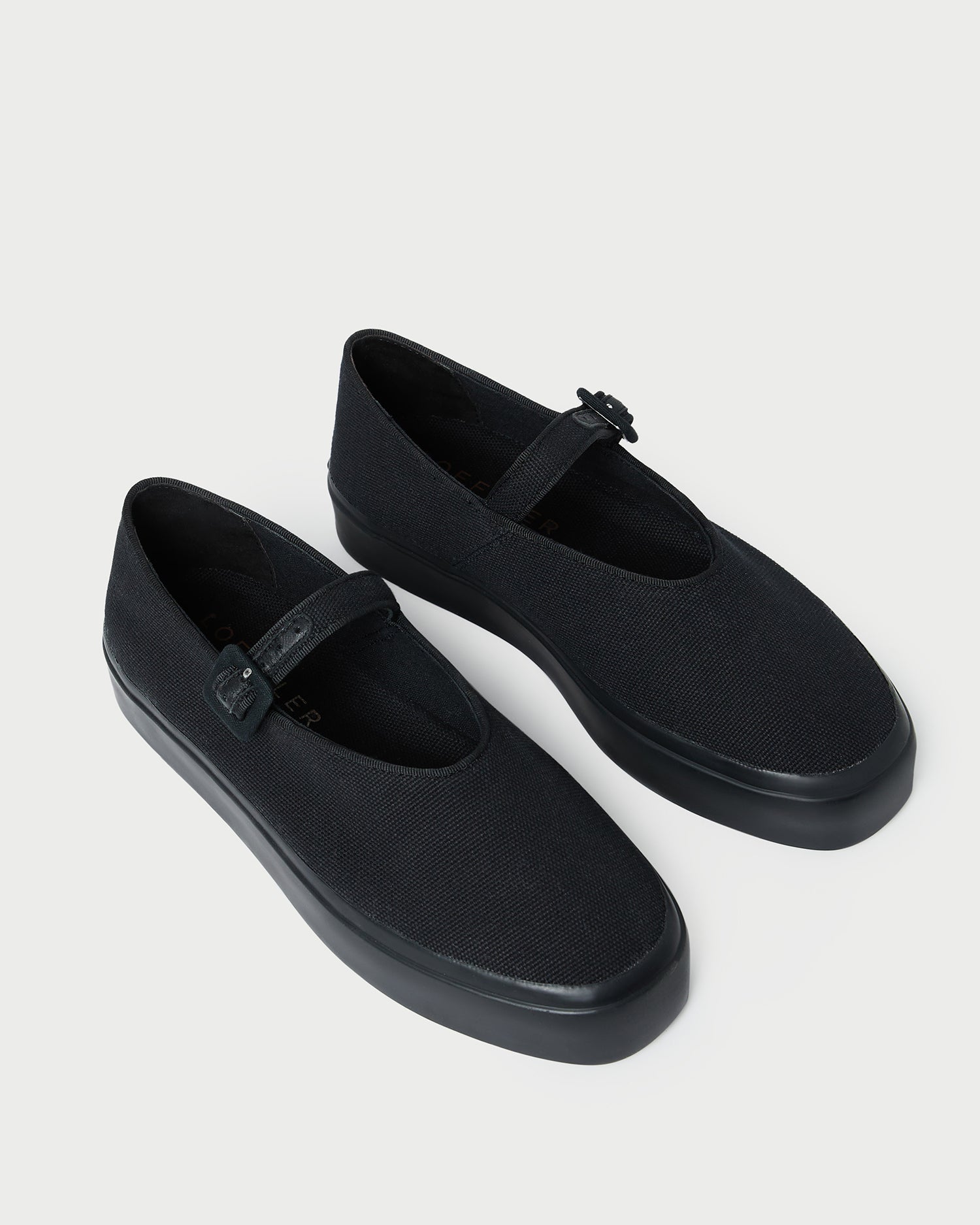 Cooper Black Mary Jane Sneaker | Loeffler Randall Women