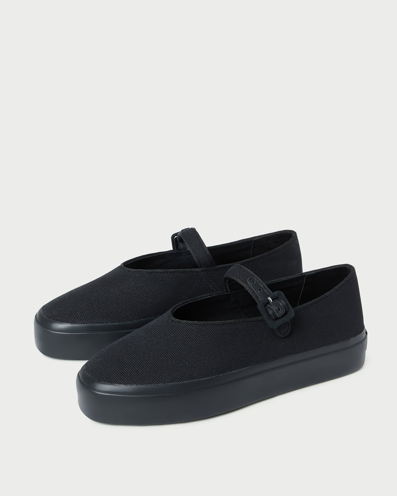 Cooper Black Mary Jane Sneaker | Loeffler Randall Women