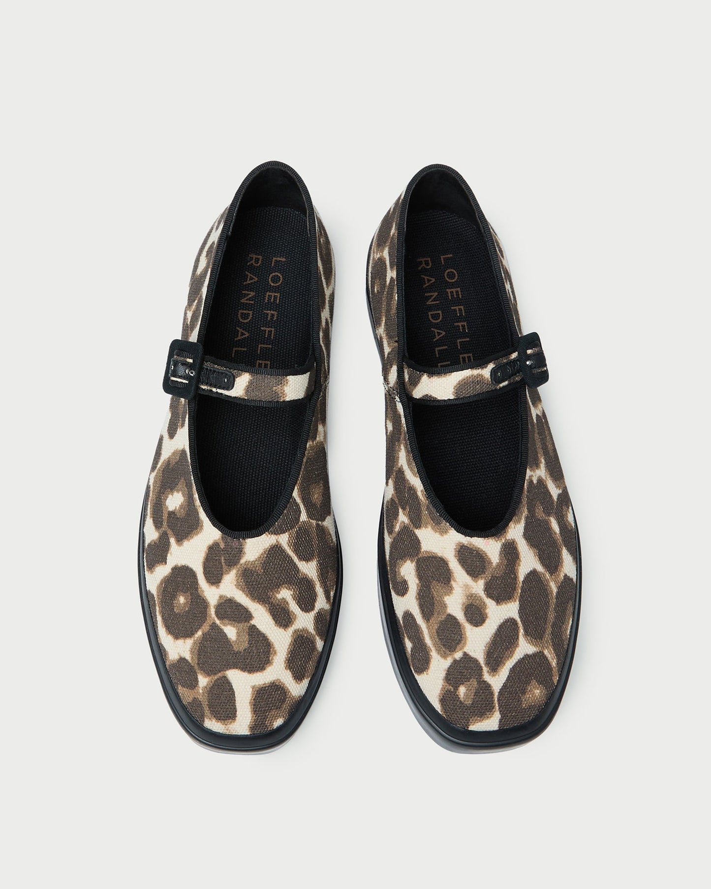 Cooper Leopard Mary Jane Sneaker | Loeffler Randall Women