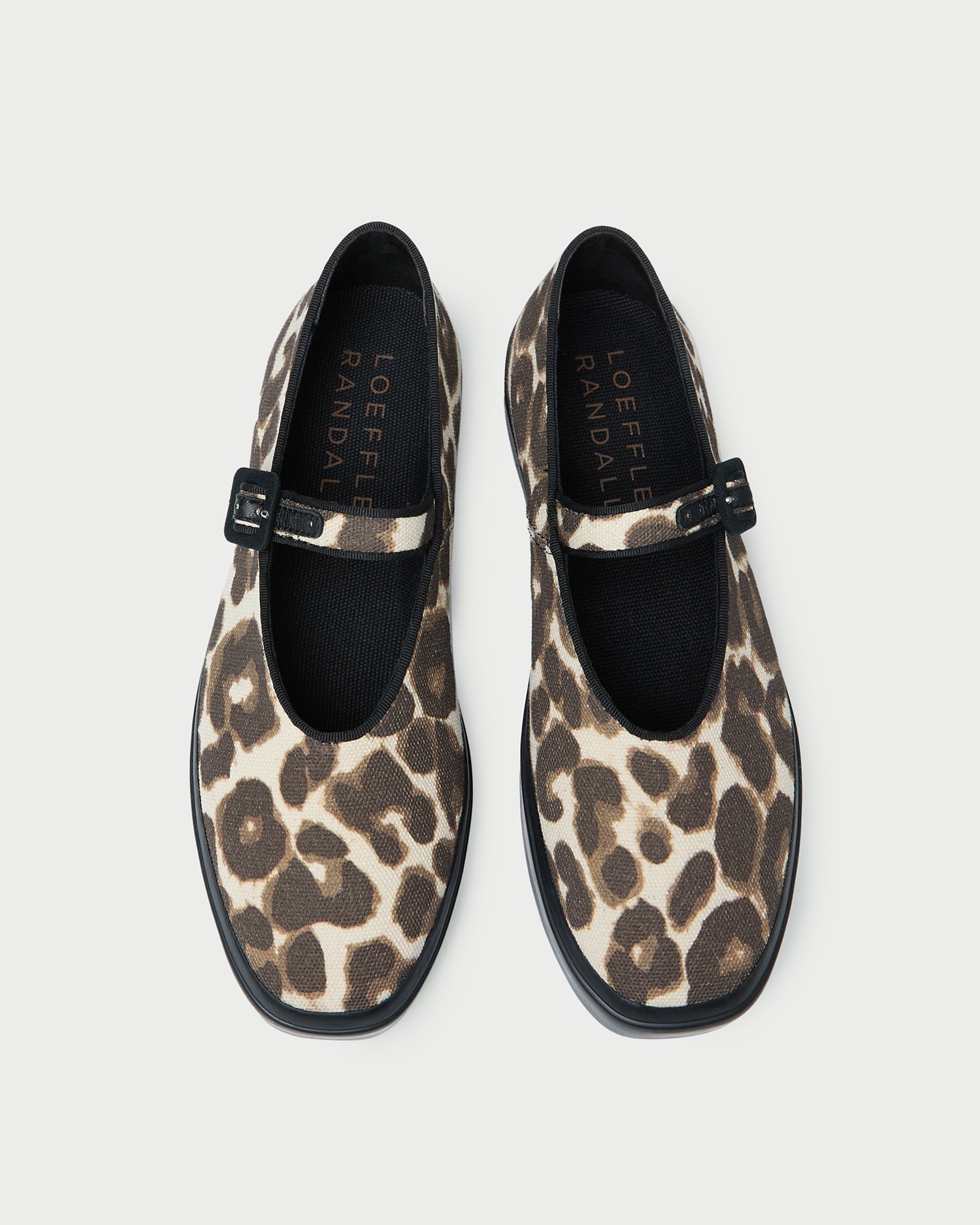 Cooper Leopard Mary Jane Sneaker | Loeffler Randall Women