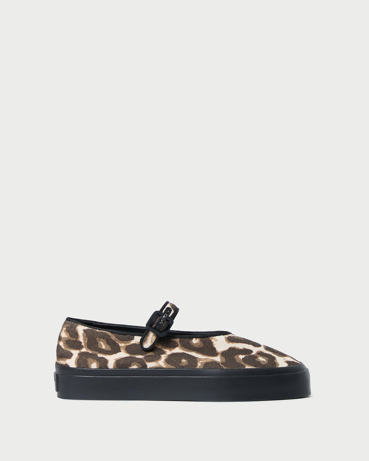 Cooper Leopard Mary Jane Sneaker | Loeffler Randall Women