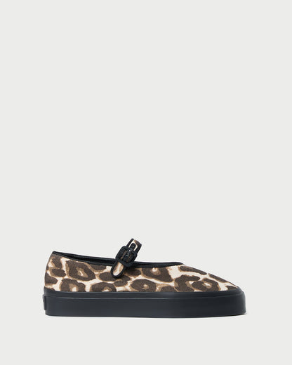 Cooper Leopard Mary Jane Sneaker | Loeffler Randall Women