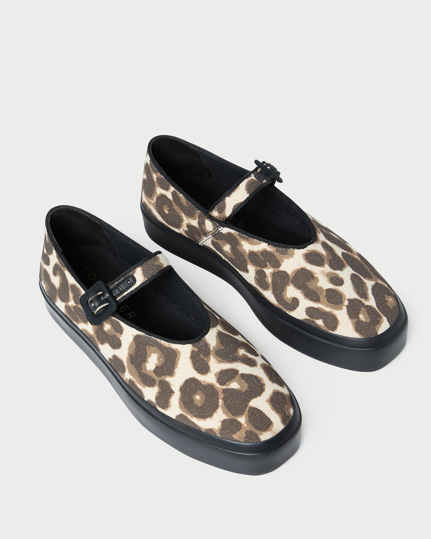 Cooper Leopard Mary Jane Sneaker | Loeffler Randall Women