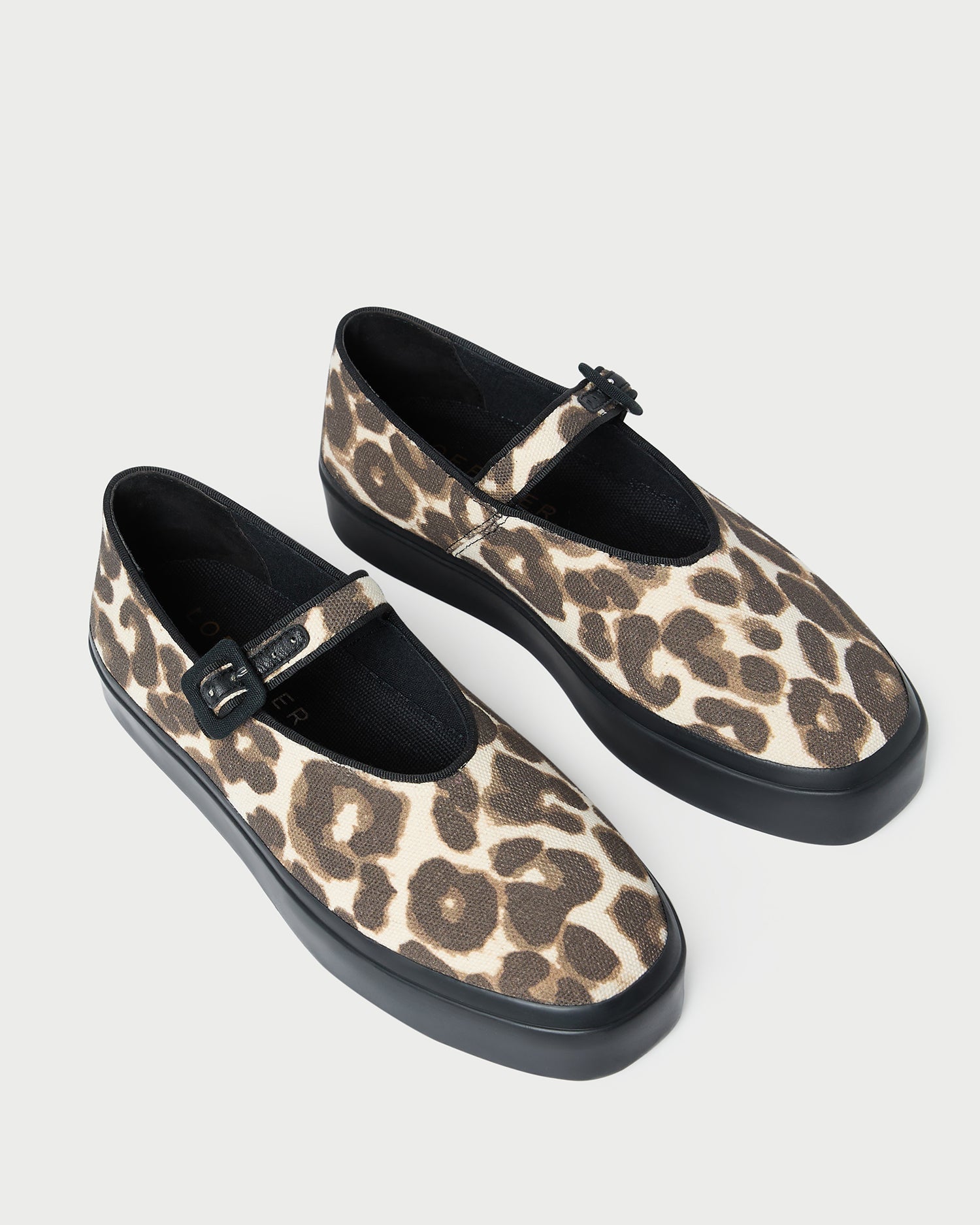 Cooper Leopard Mary Jane Sneaker | Loeffler Randall Women