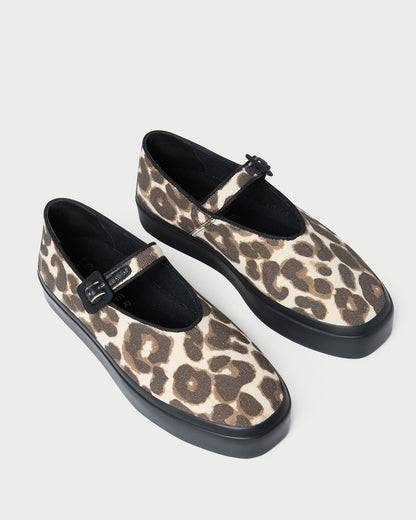 Cooper Leopard Mary Jane Sneaker | Loeffler Randall Women