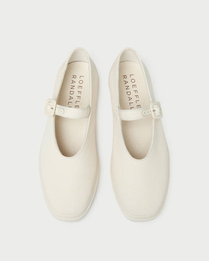 Cooper Natural Mary Jane Sneaker | Loeffler Randall Women