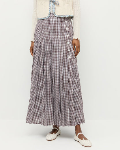 Emlyn Midi Skirt | Loeffler Randall Women
