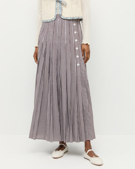 Emlyn Midi Skirt | Loeffler Randall Women