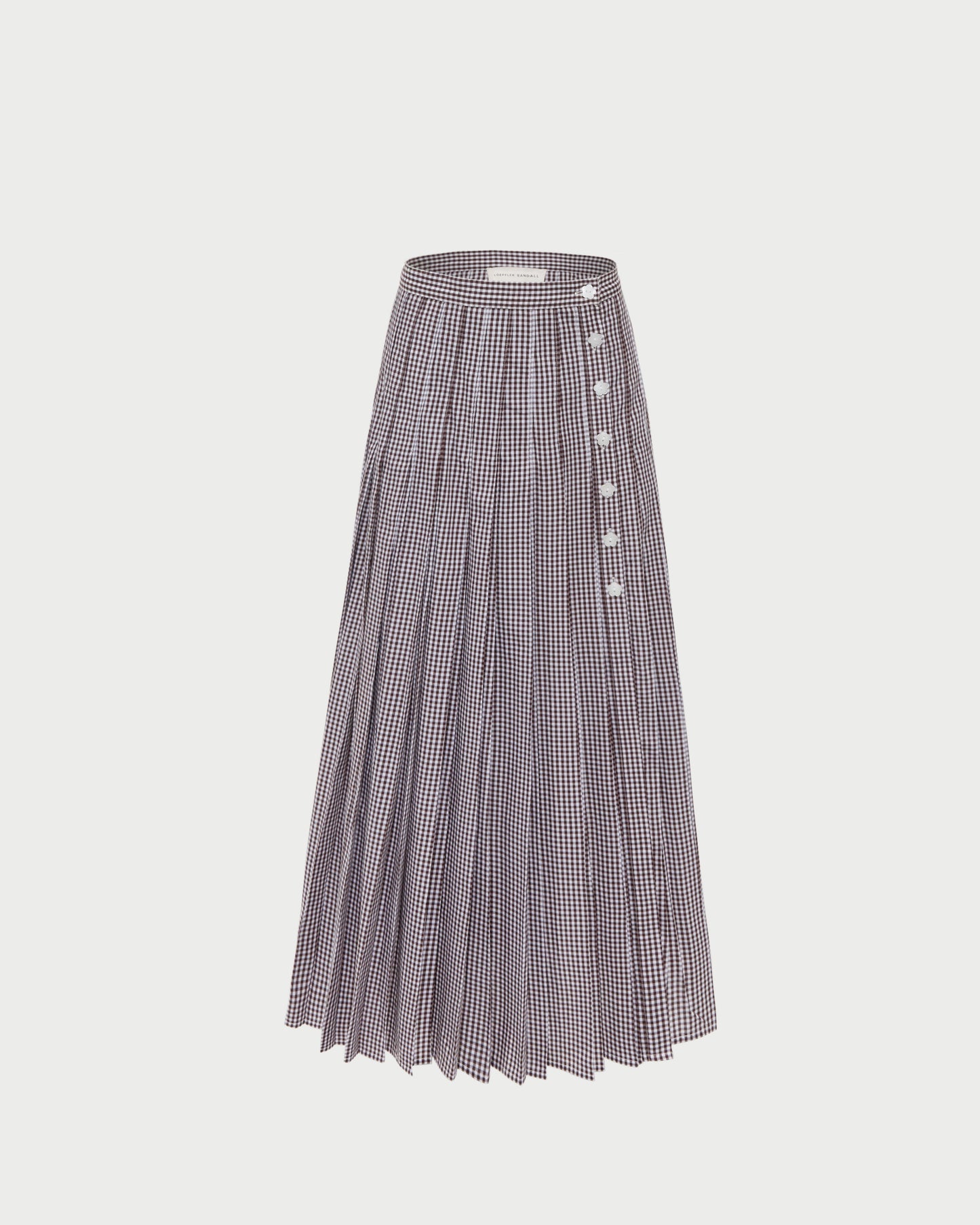 Emlyn Midi Skirt | Loeffler Randall Women