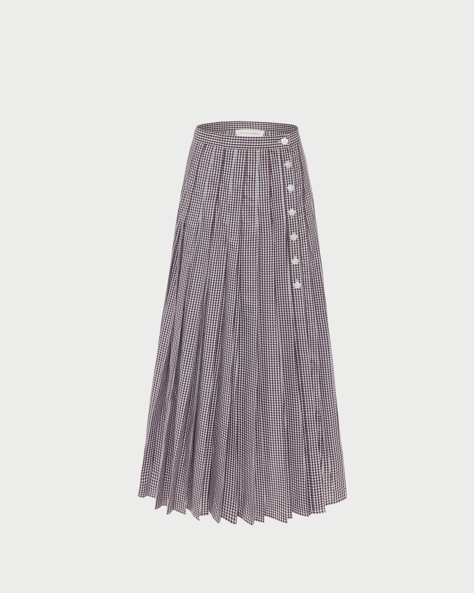 Emlyn Midi Skirt | Loeffler Randall Women