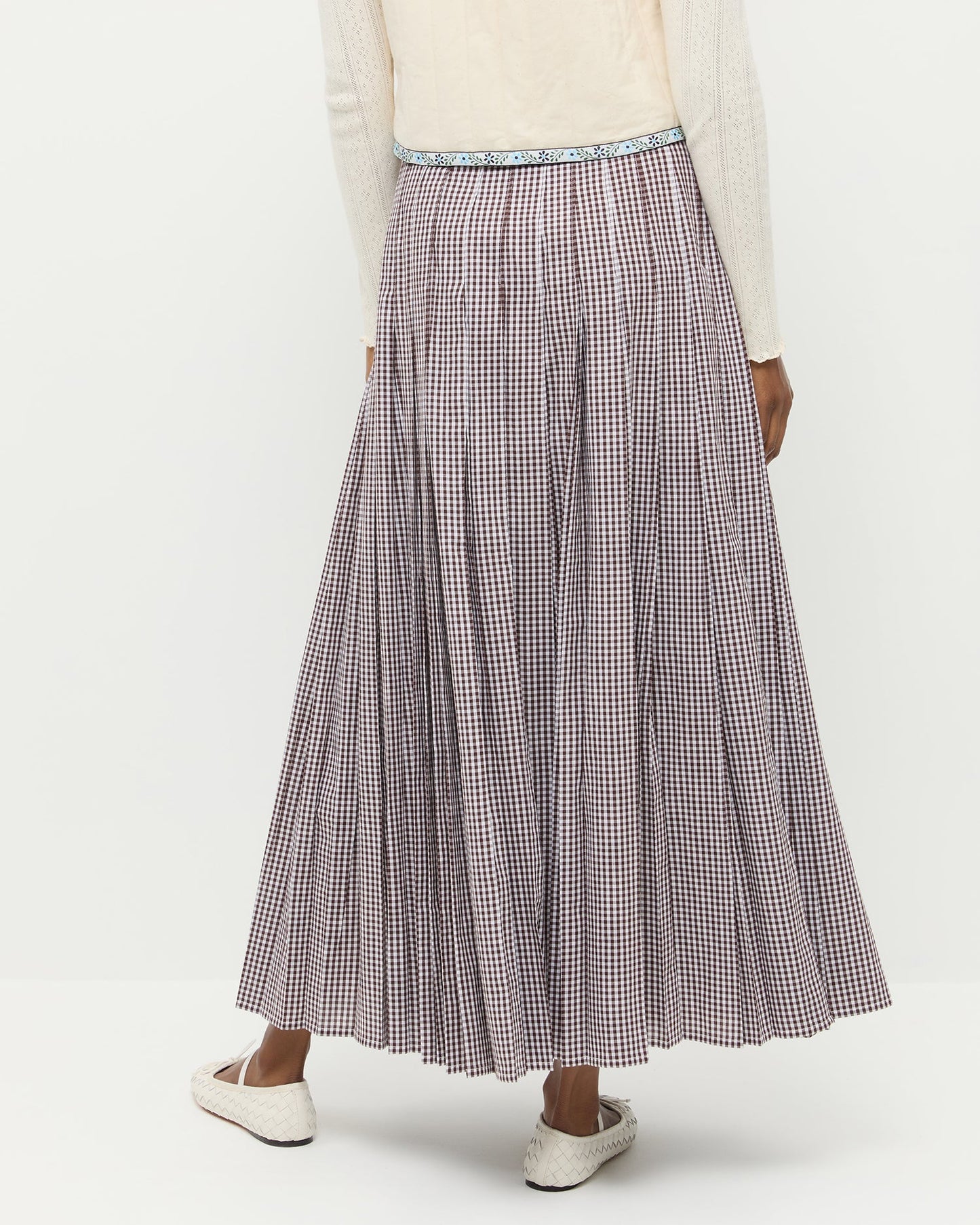 Emlyn Midi Skirt | Loeffler Randall Women